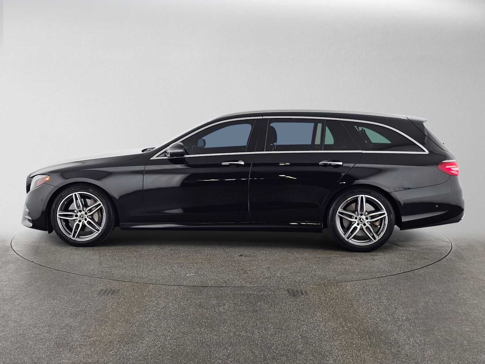 2018 Mercedes-Benz E 400 E 400