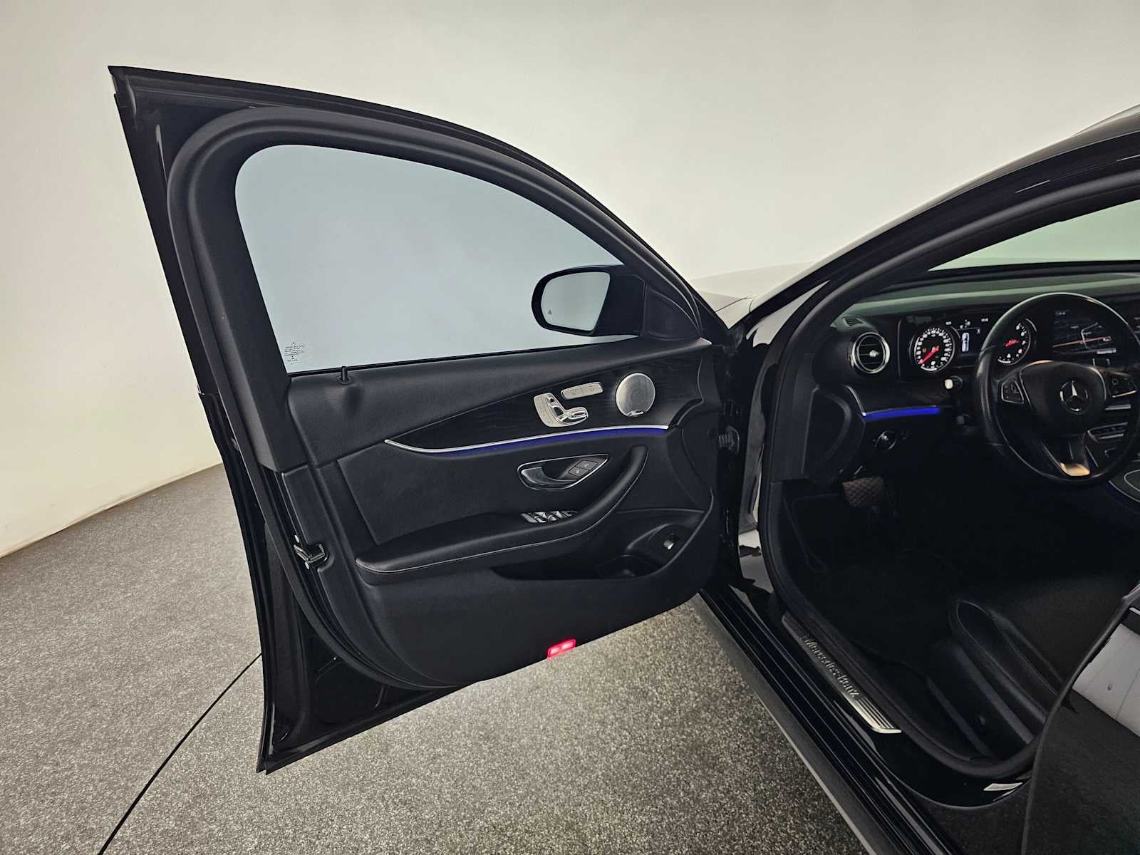 2018 Mercedes-Benz E 400 E 400