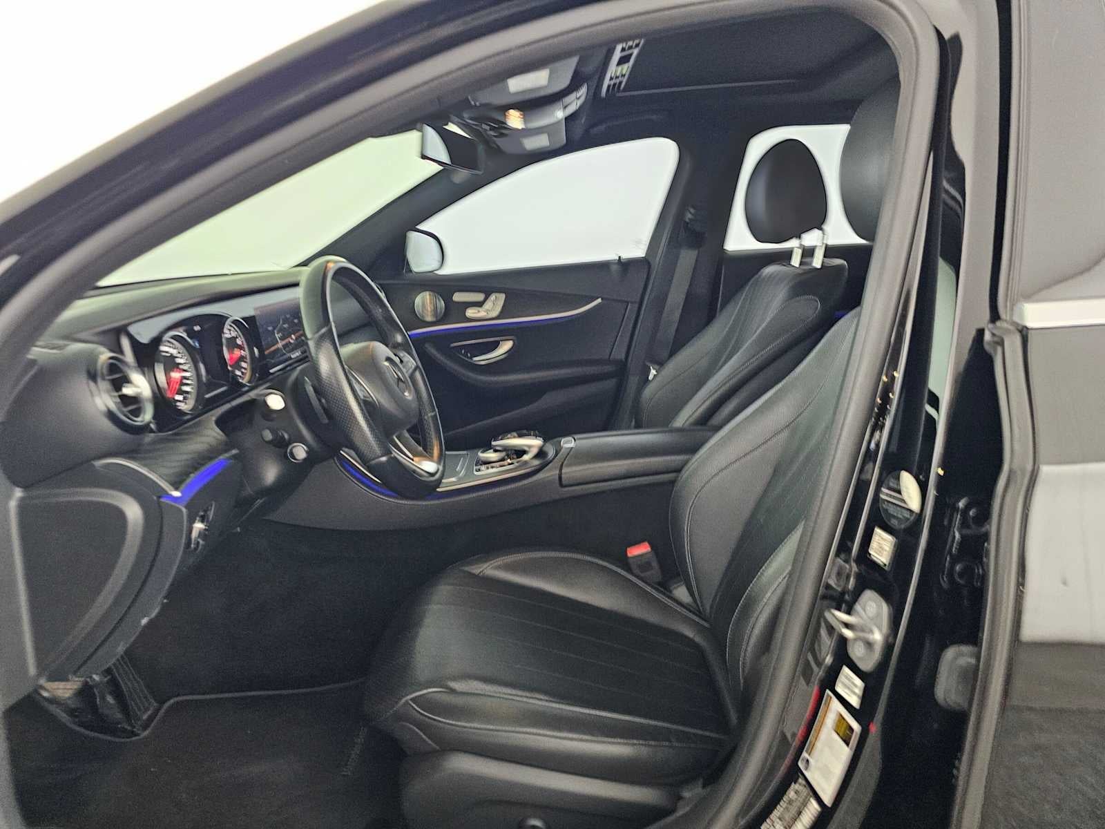 2018 Mercedes-Benz E 400 E 400