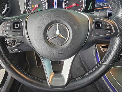2018 Mercedes-Benz E 400 E 400