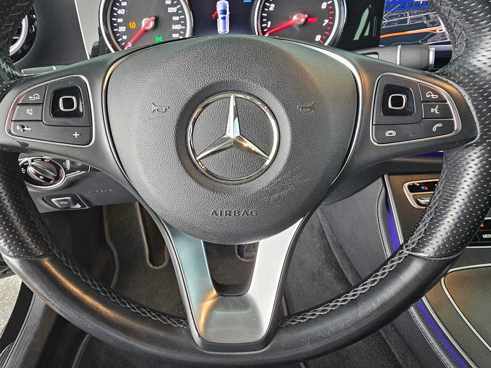 2018 Mercedes-Benz E 400 E 400