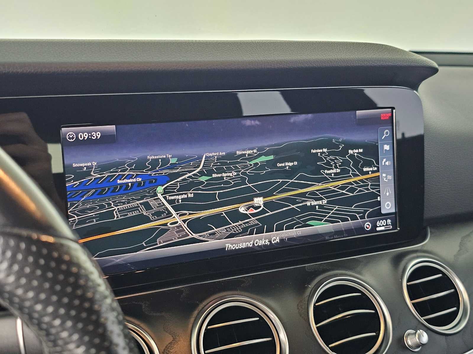 2018 Mercedes-Benz E 400 E 400