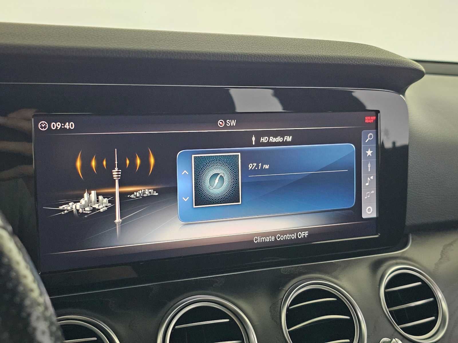 2018 Mercedes-Benz E 400 E 400