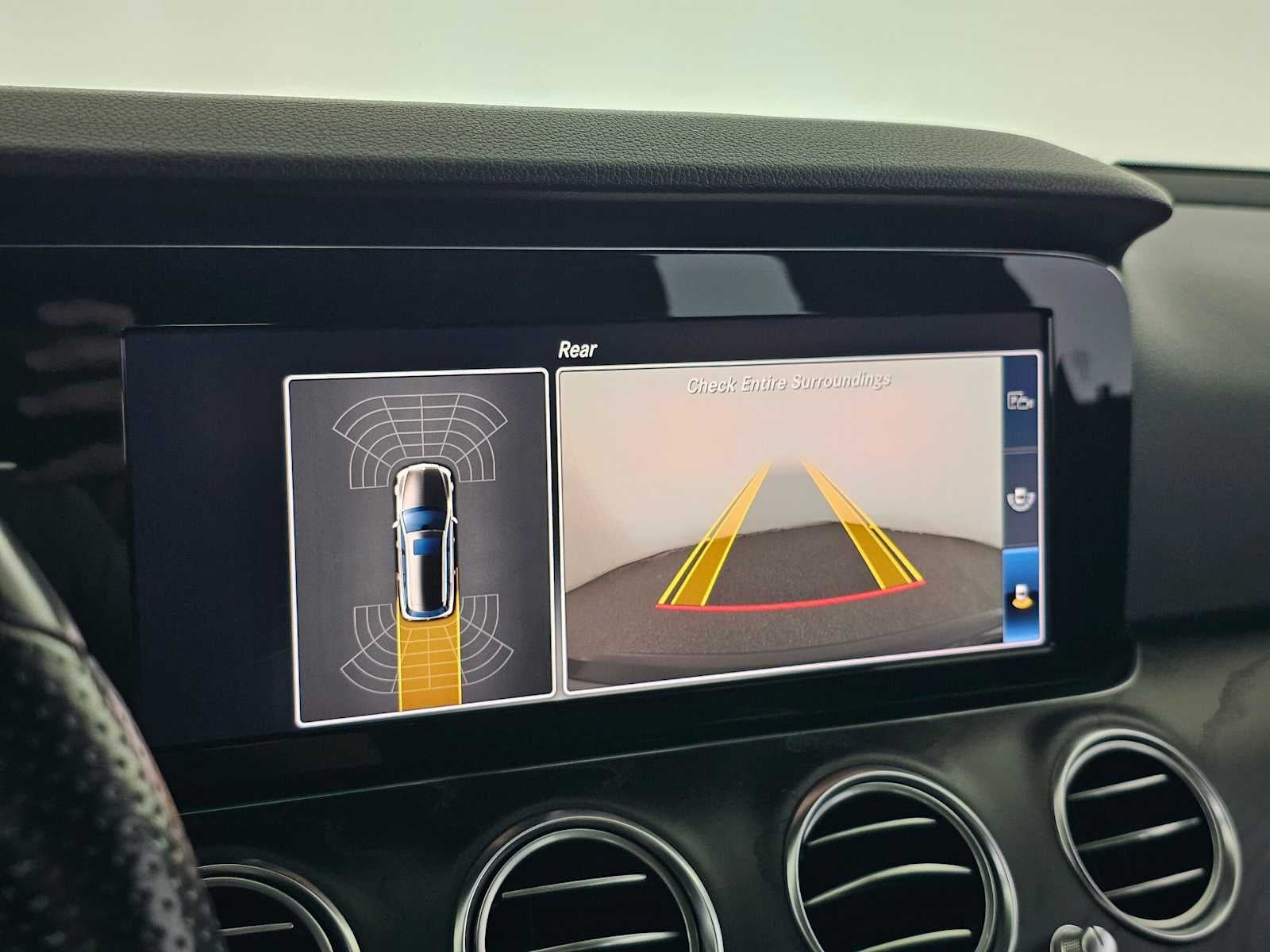 2018 Mercedes-Benz E 400 E 400