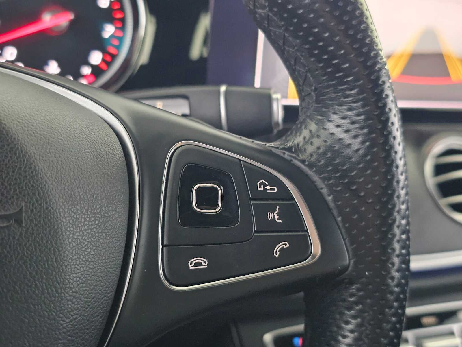 2018 Mercedes-Benz E 400 E 400
