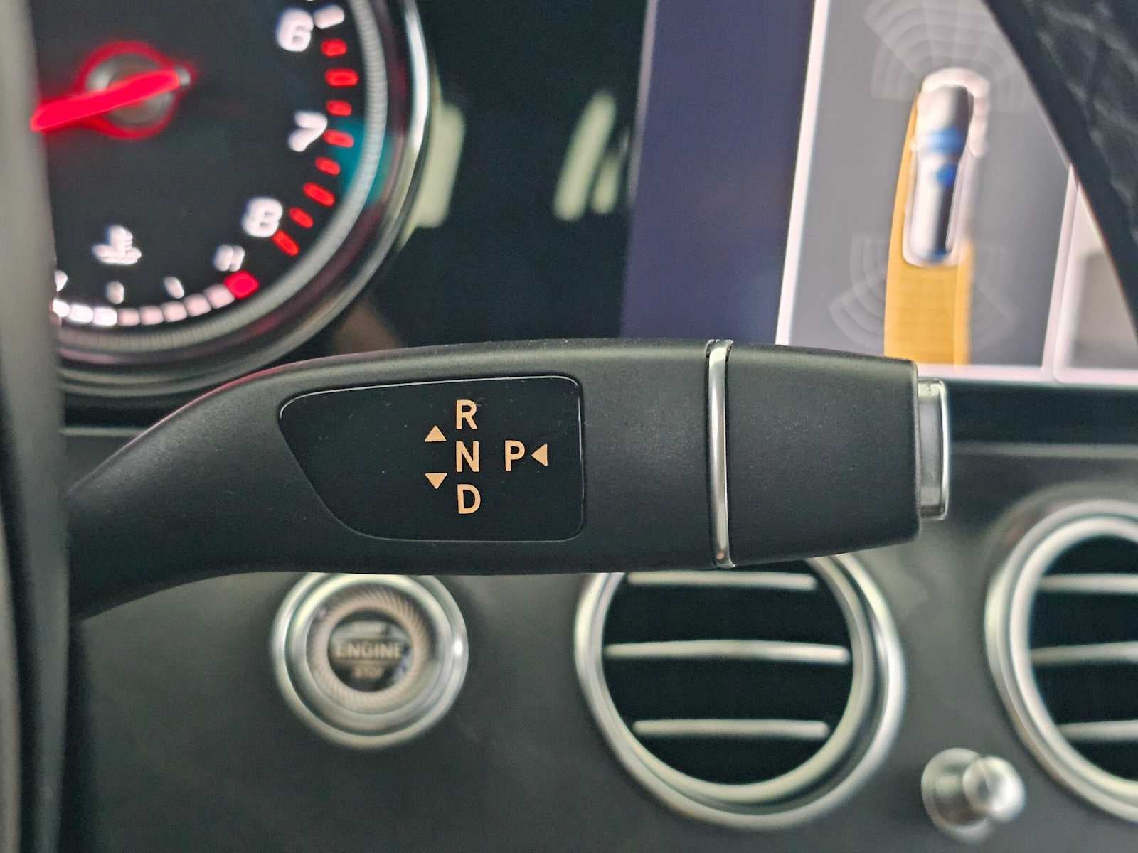 2018 Mercedes-Benz E 400 E 400
