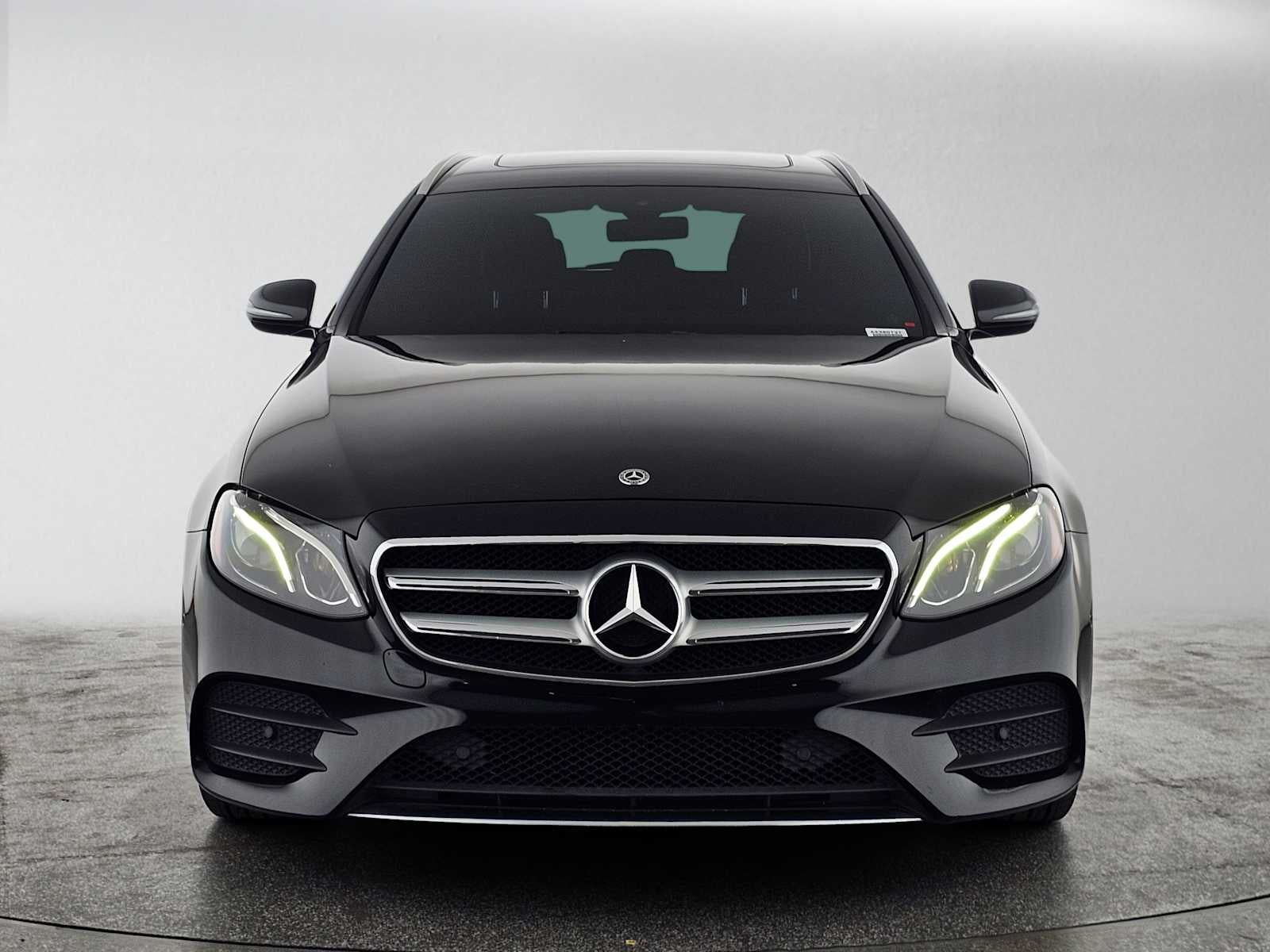 2018 Mercedes-Benz E 400 E 400