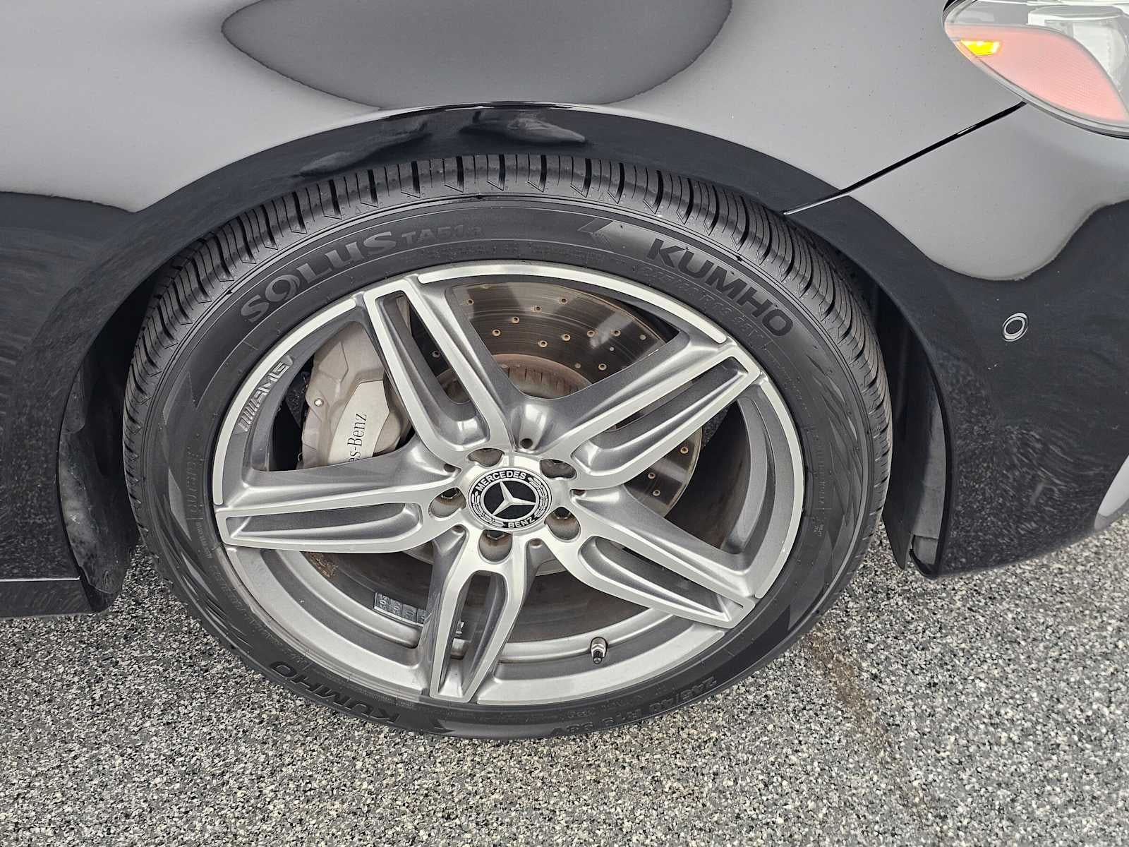 2018 Mercedes-Benz E 400 E 400