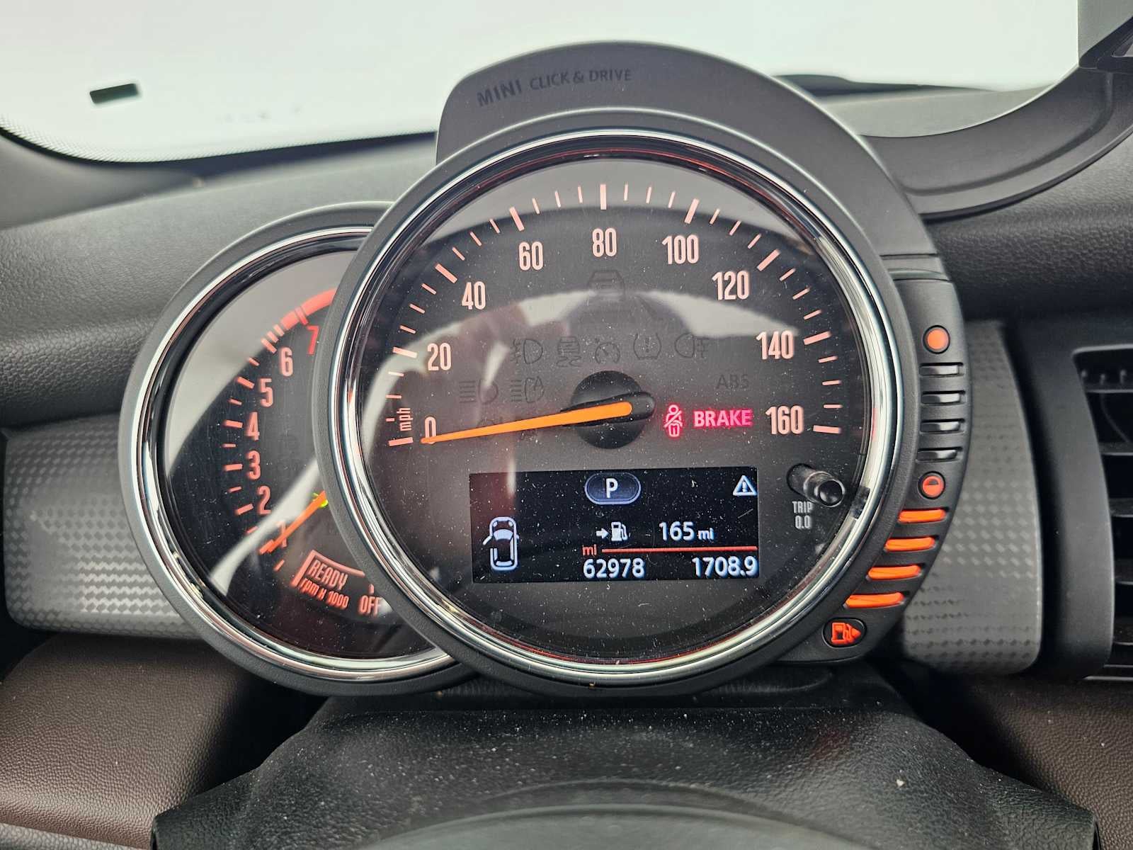 2017 MINI Convertible Cooper