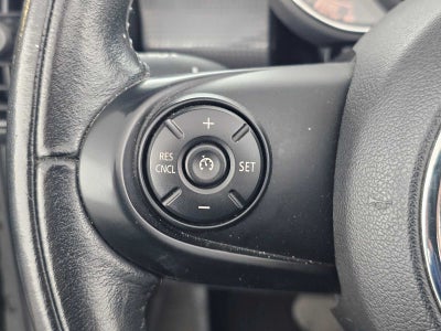 2017 MINI Convertible Cooper