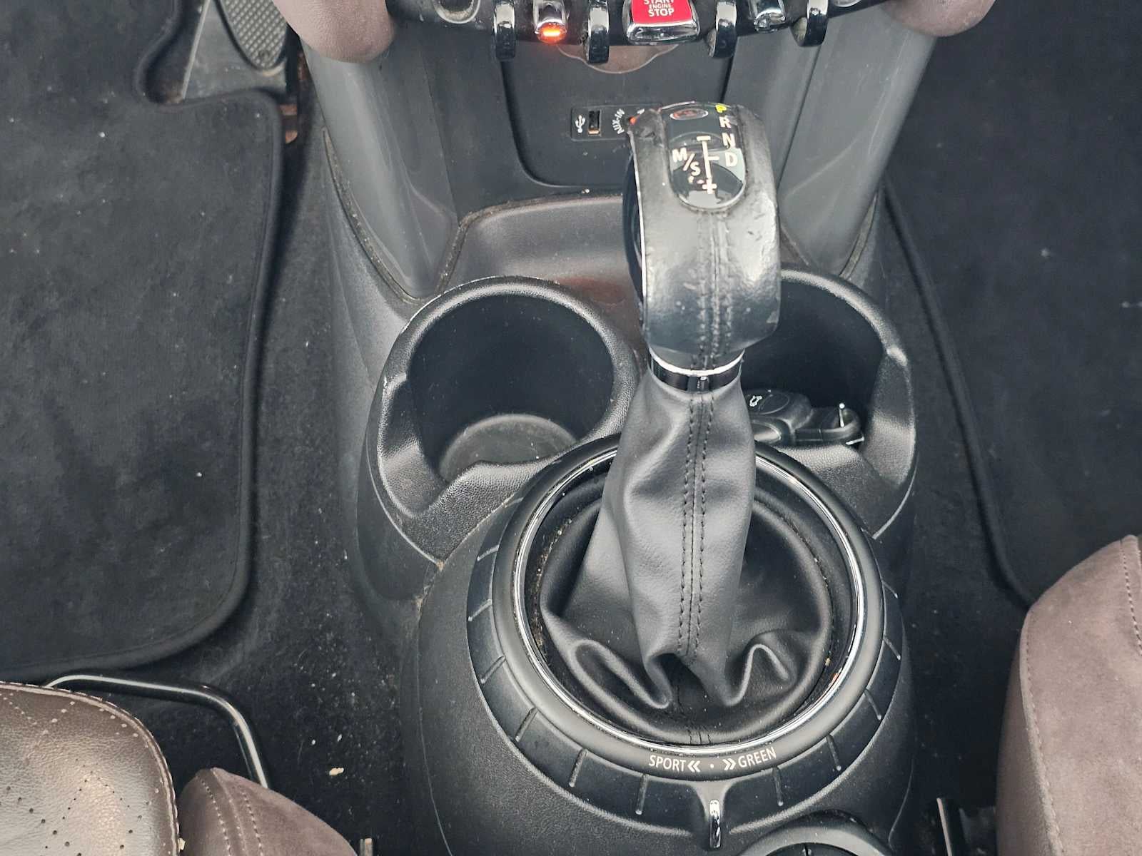 2017 MINI Convertible Cooper