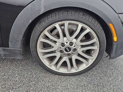 2017 MINI Convertible Cooper