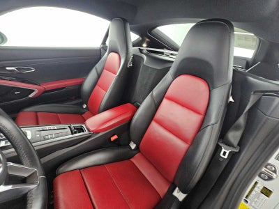 2022 Porsche 718 Cayman T