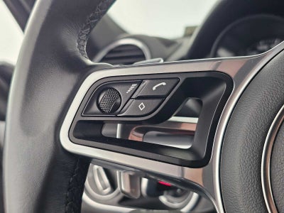 2022 Porsche 718 Cayman T