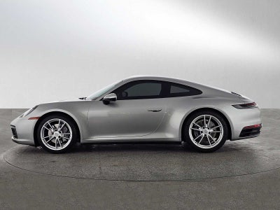2021 Porsche 911 Carrera