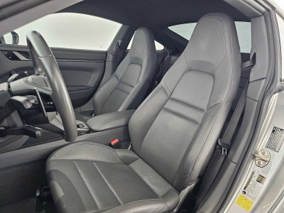 2021 Porsche 911 Carrera