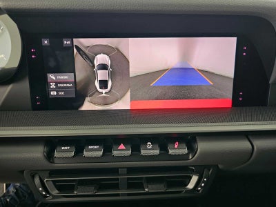 2021 Porsche 911 Carrera