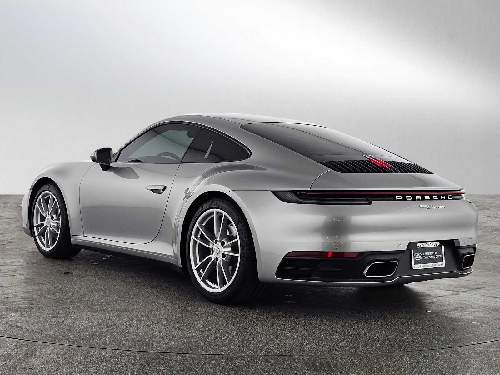 2021 Porsche 911 Carrera