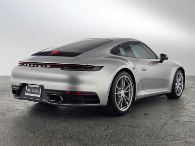 2021 Porsche 911 Carrera