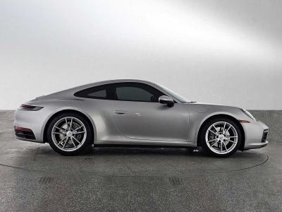 2021 Porsche 911 Carrera