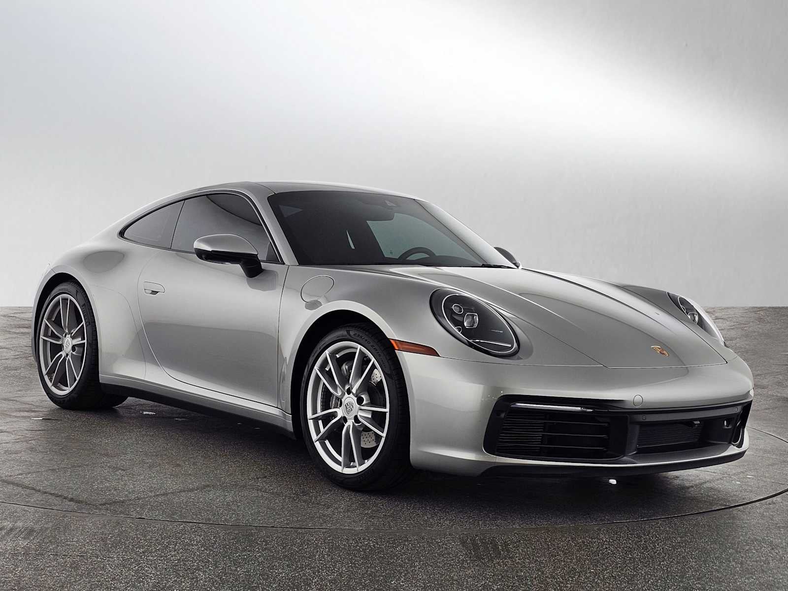 2021 Porsche 911 Carrera