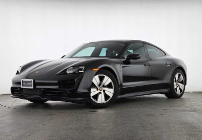 2023 Porsche Taycan RWD