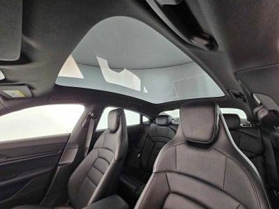 2023 Porsche Taycan RWD