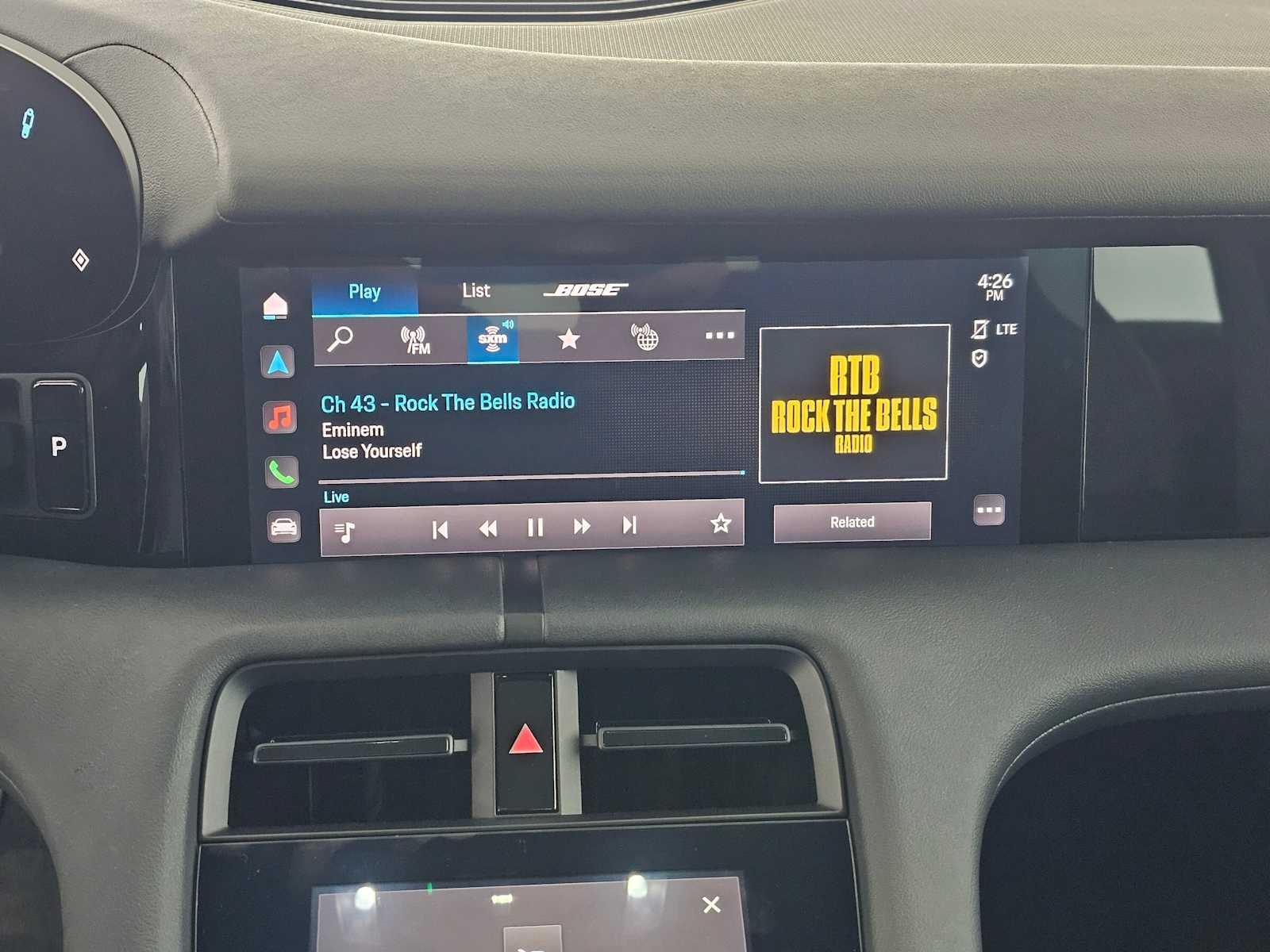 2023 Porsche Taycan RWD