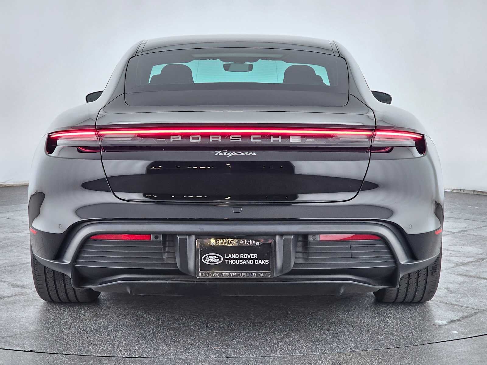 2023 Porsche Taycan RWD