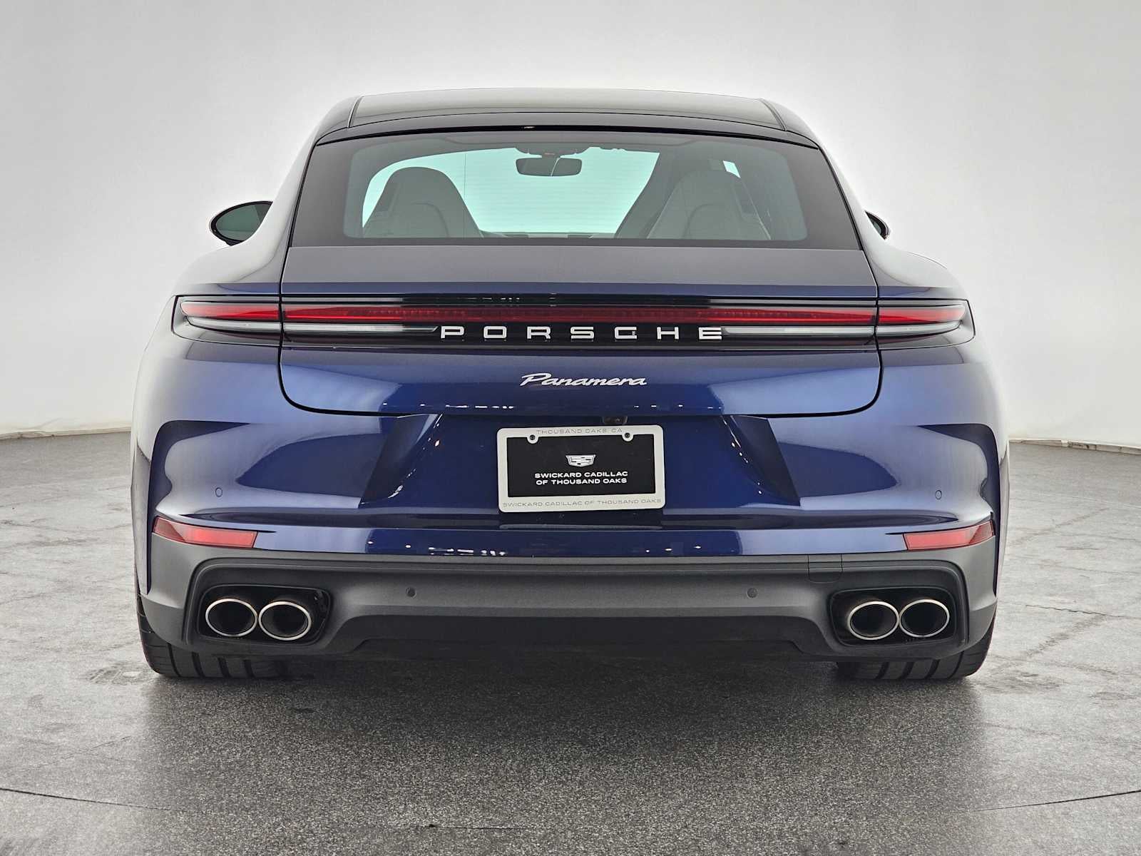 2024 Porsche Panamera 4