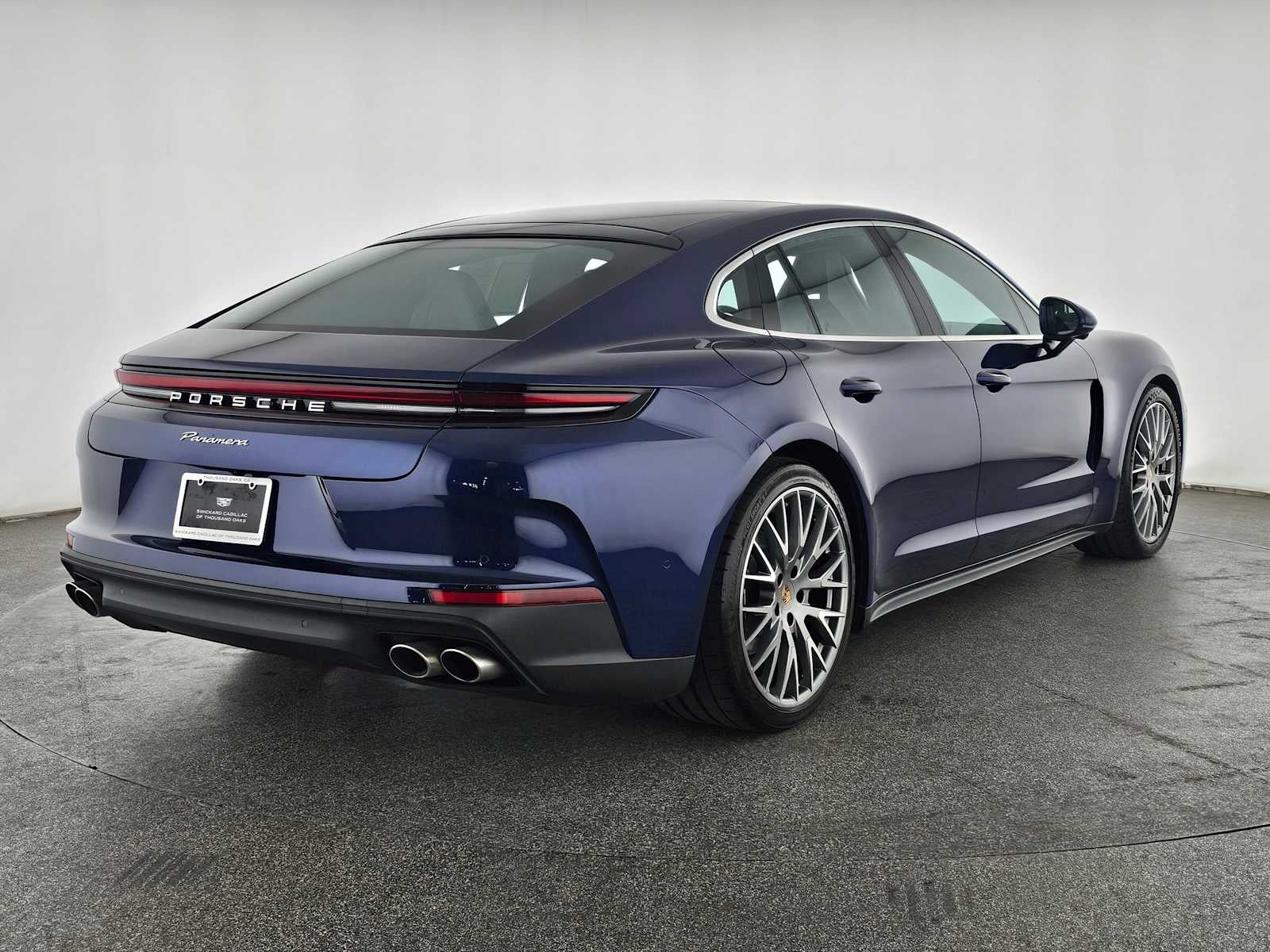 2024 Porsche Panamera 4