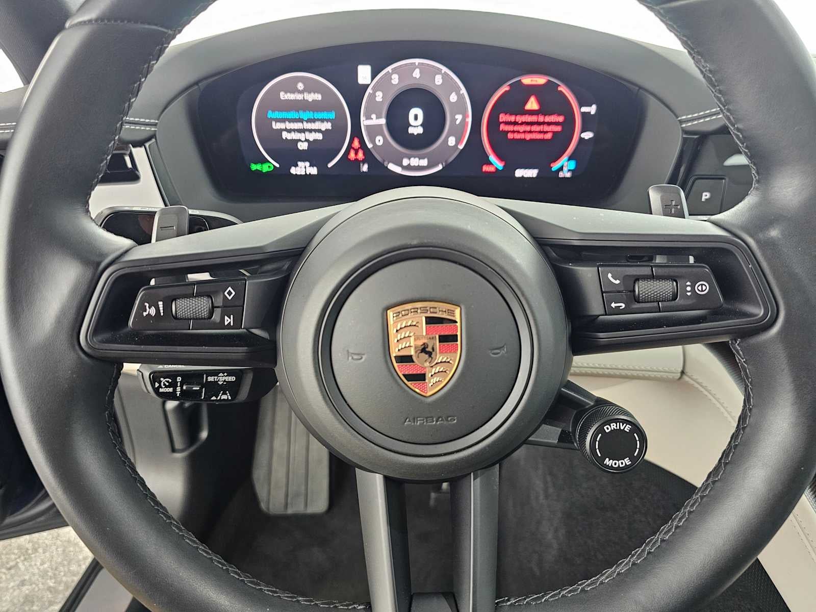 2024 Porsche Panamera 4