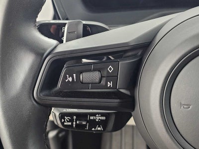 2024 Porsche Panamera 4