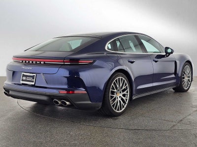 2024 Porsche Panamera 4