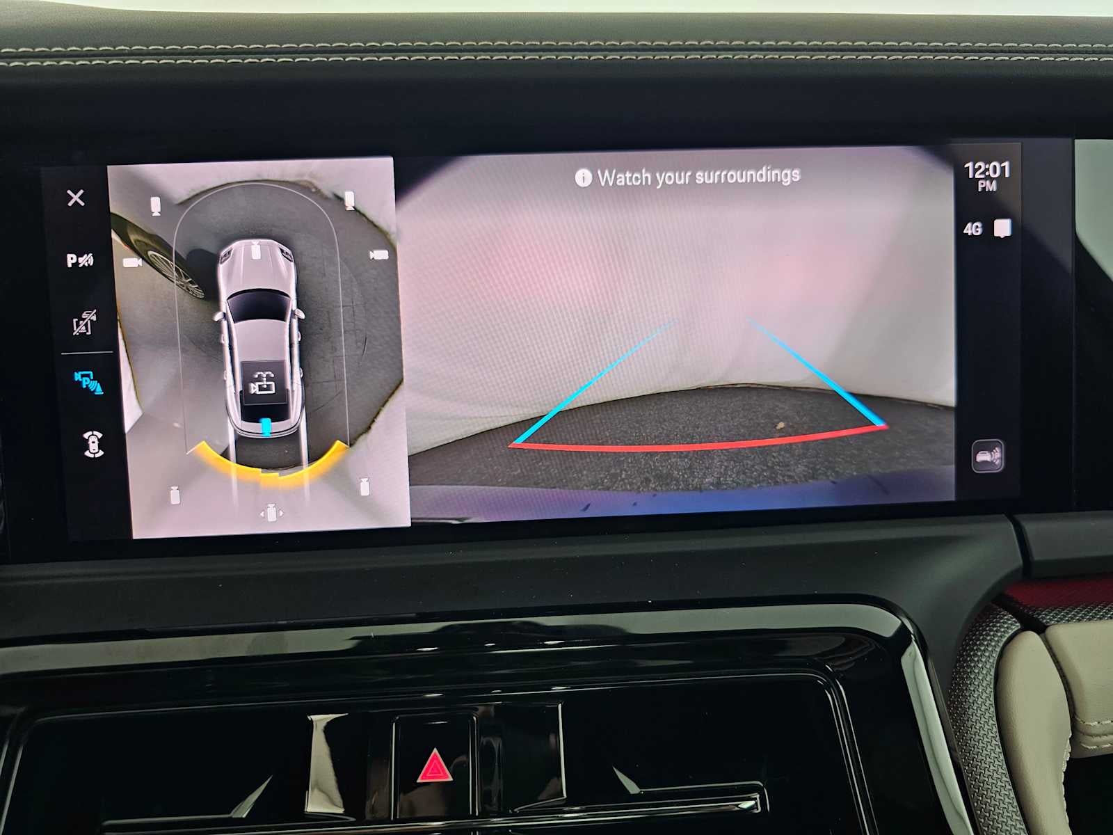 2024 Porsche Panamera 4