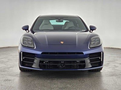 2024 Porsche Panamera 4