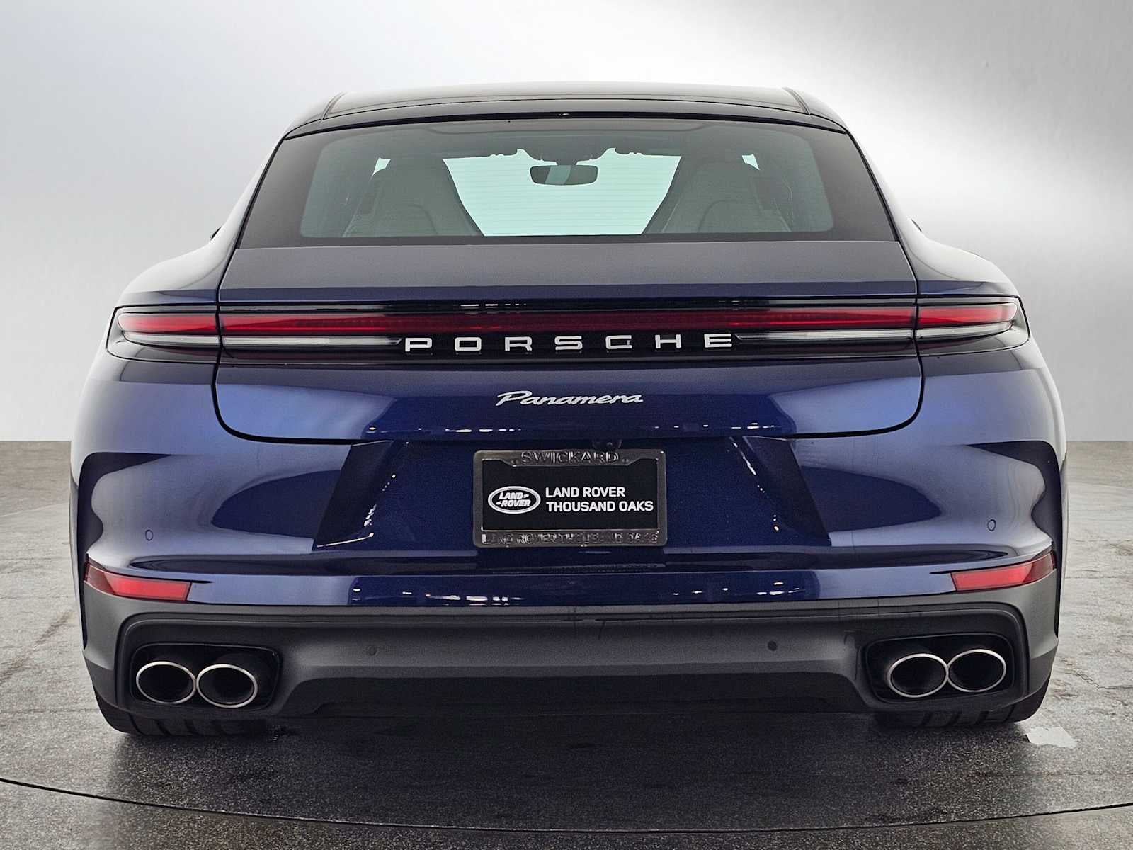 2024 Porsche Panamera 4