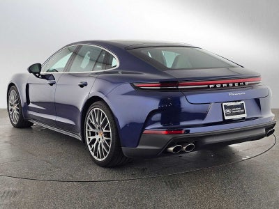 2024 Porsche Panamera 4