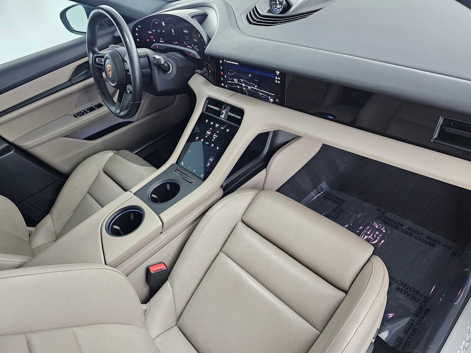 2022 Porsche Taycan 4S