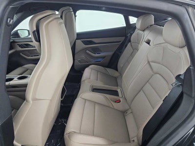 2022 Porsche Taycan 4S