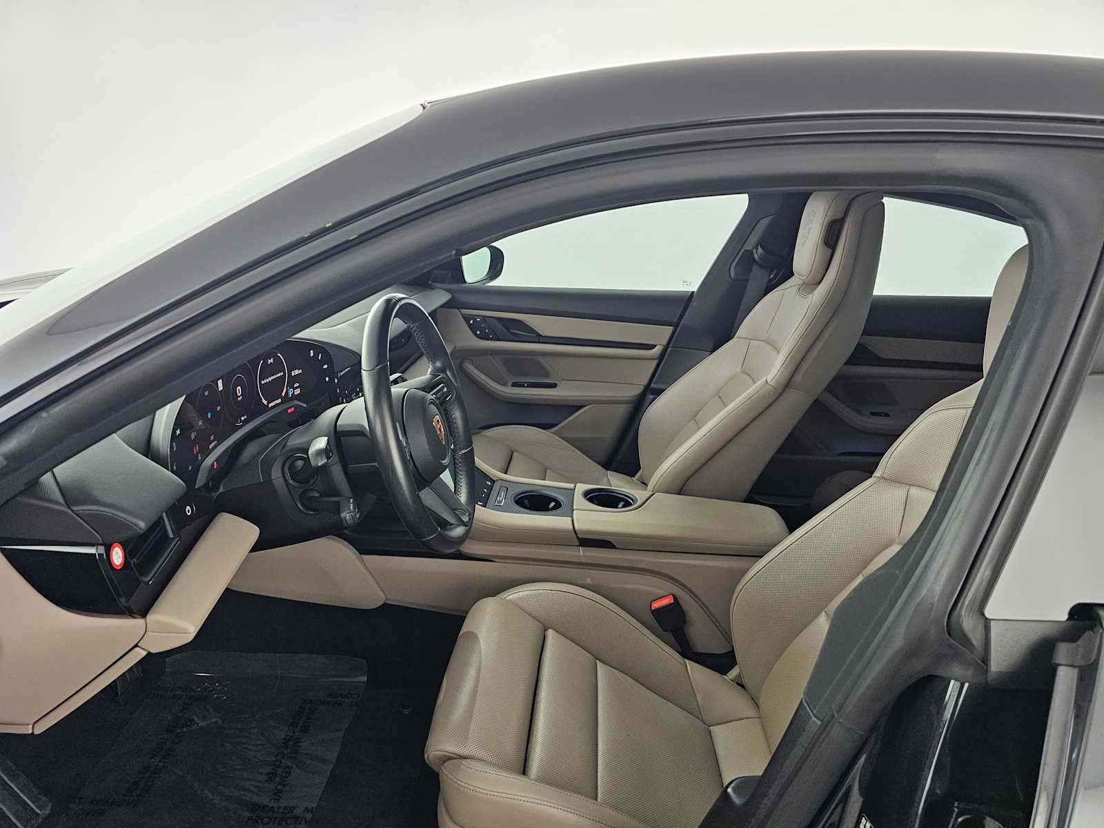 2022 Porsche Taycan 4S