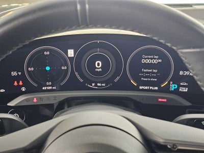 2022 Porsche Taycan 4S