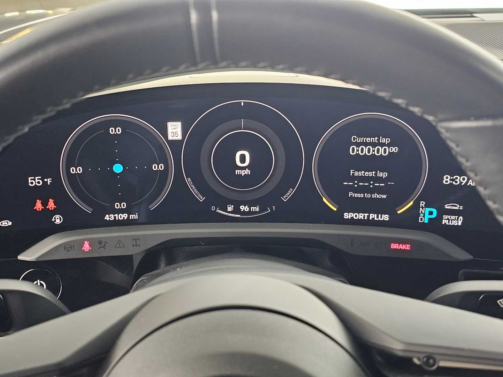 2022 Porsche Taycan 4S