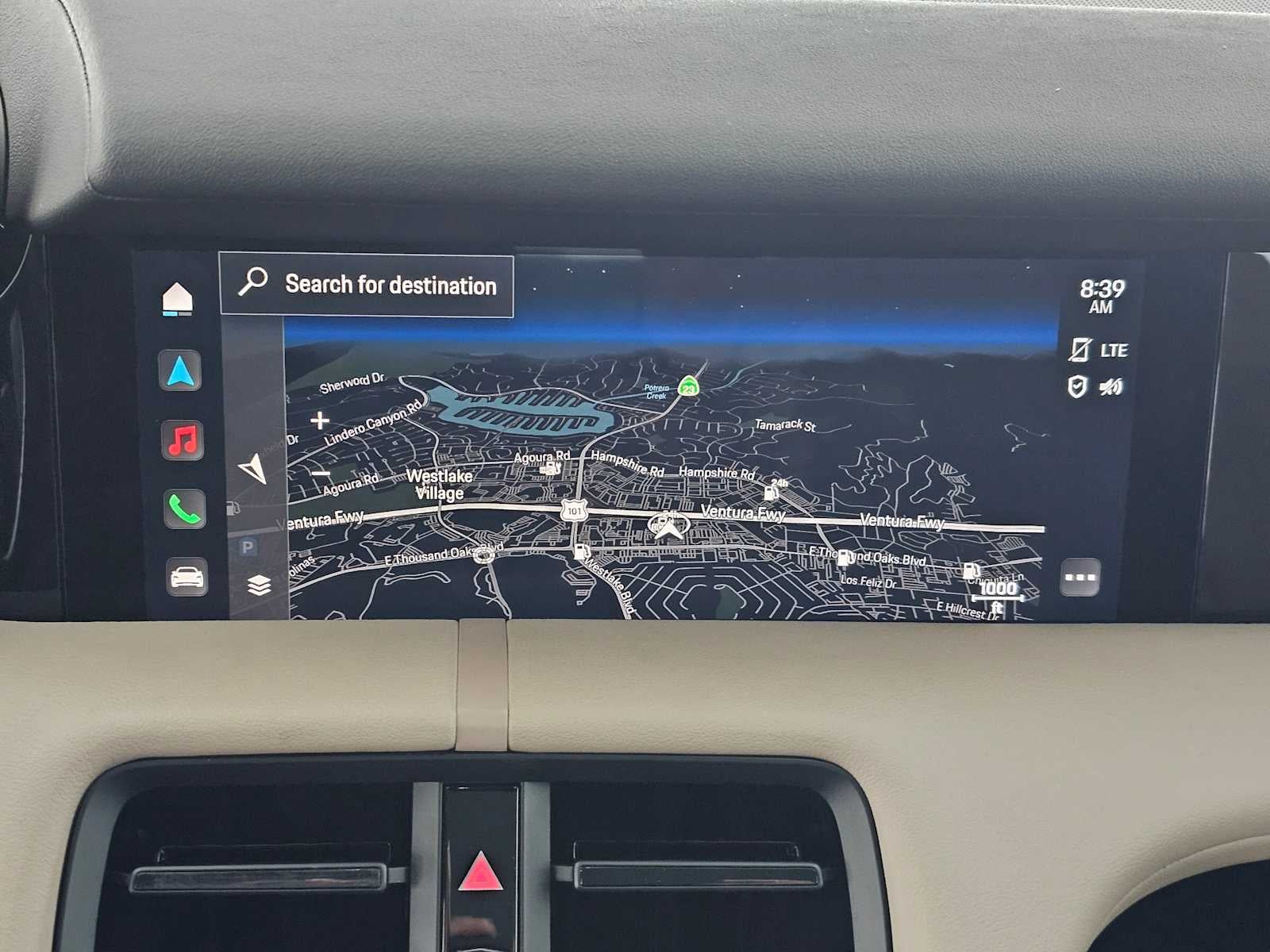 2022 Porsche Taycan 4S