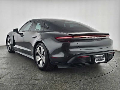 2022 Porsche Taycan 4S