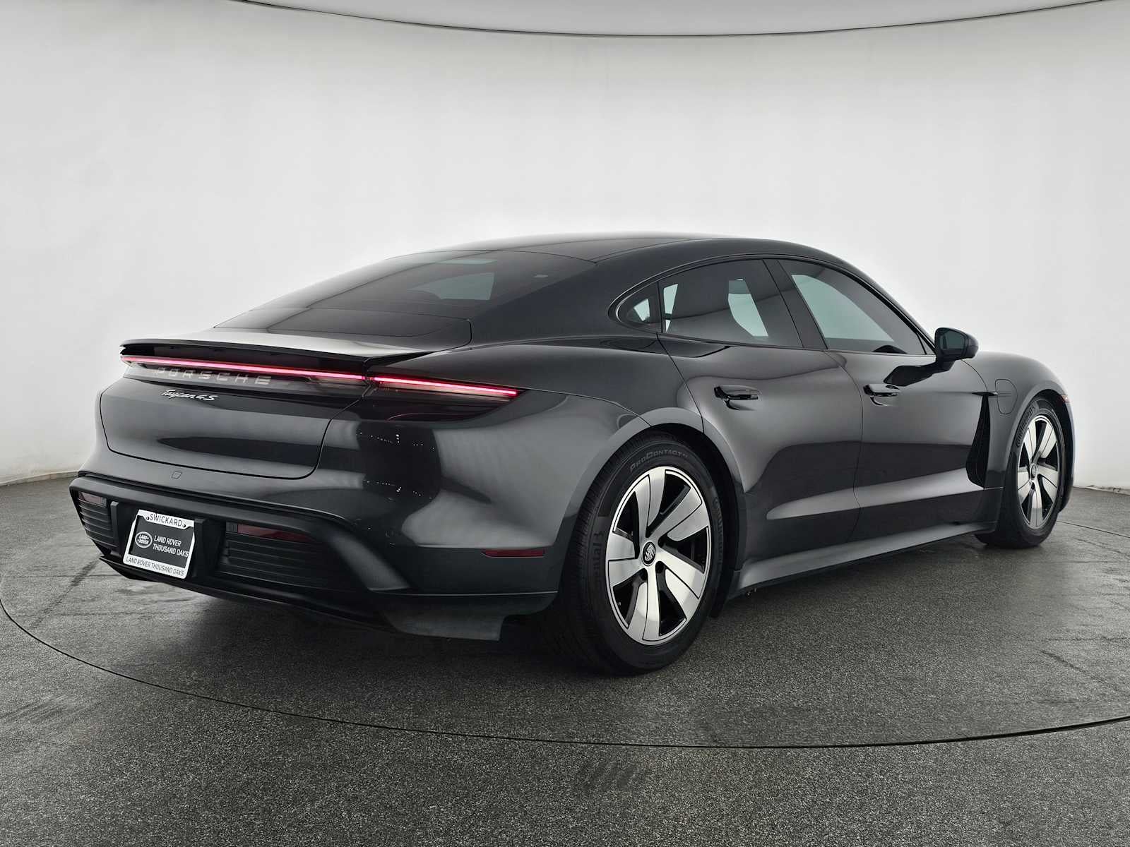 2022 Porsche Taycan 4S