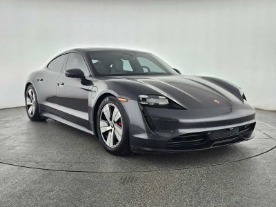 2022 Porsche Taycan 4S