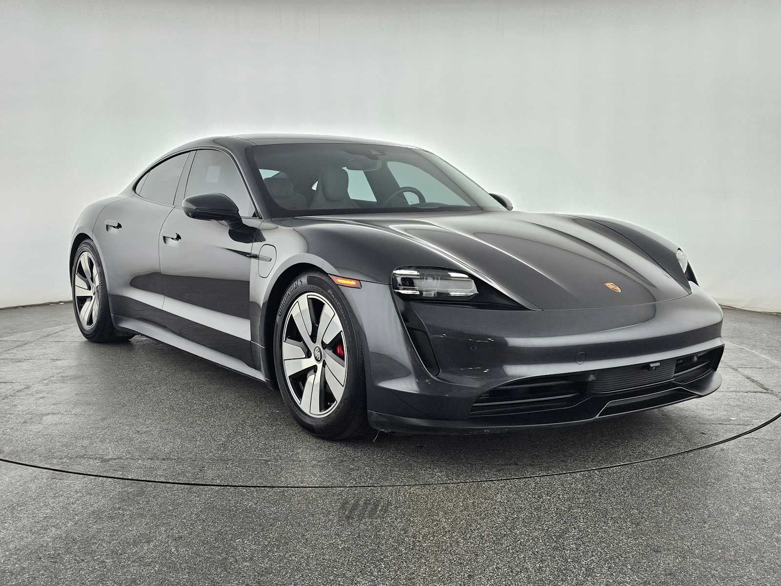 2022 Porsche Taycan 4S