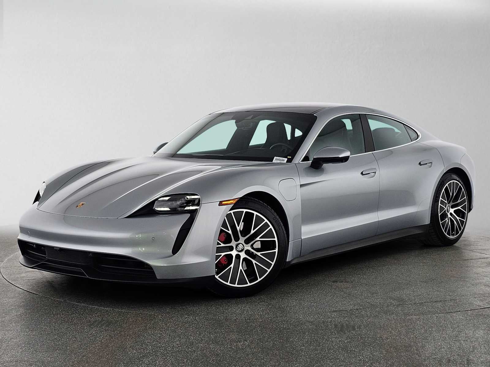 2021 Porsche Taycan 4S