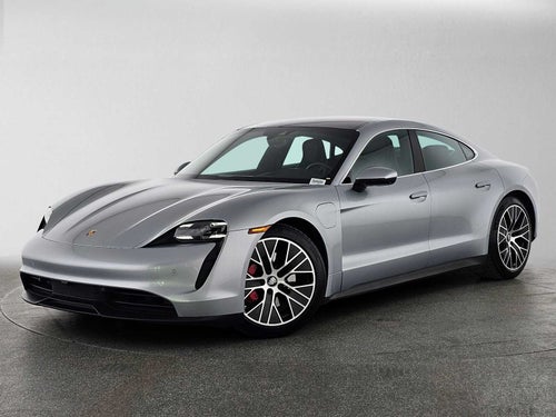 2021 Porsche Taycan 4S